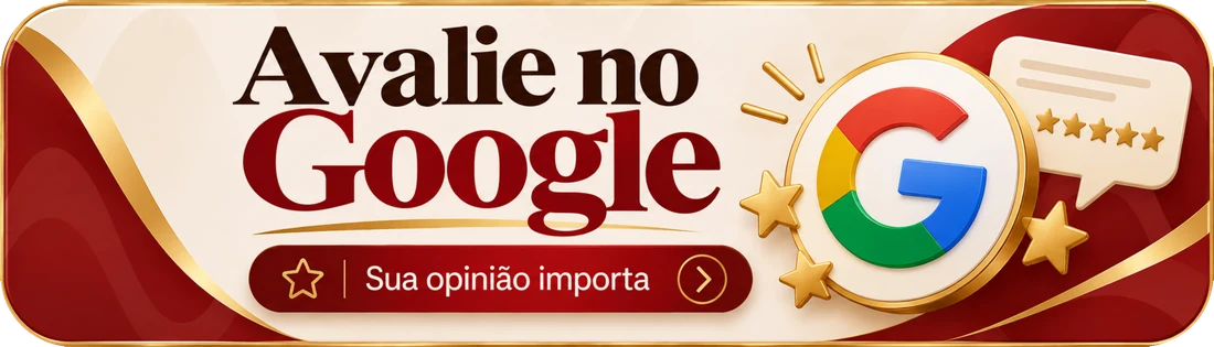 Avalie no Google. Sua opinião importa.