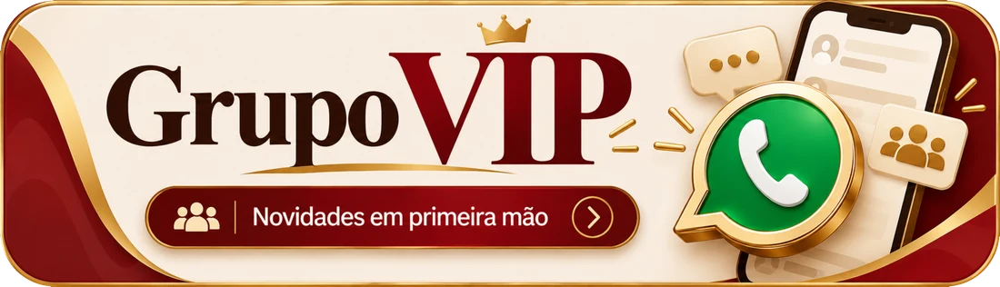 Grupo VIP. Novidades em primeira mão.