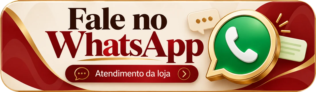 Fale no WhatsApp. Atendimento da loja.